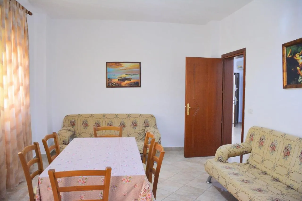 Janina Apartments Durres Aparthotel